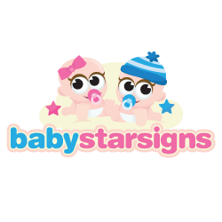 Baby Star Signs Logo