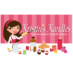 Kristin's Kandles Logo
