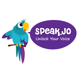 Speak Jo Logo