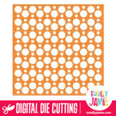 Circular Lace - SVG Cut Files
