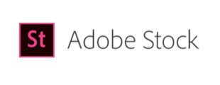Adobe stock logo